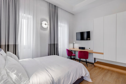 The 1861 superior double room is created to ensure a memorable stay <br />A spac  Times 1861 Elegant double room Room in boutique hotel vacation rental 548144688412501875