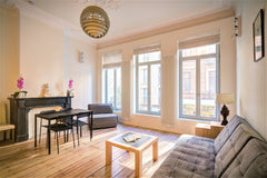 Right in the historic heart of Antwerp, we host a fully equipped, ultra renovate Antwerp, Belgium The Greenplace Lodge S1 Entire rental unit vacation rental 40078653