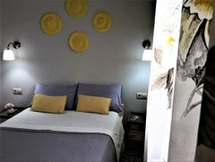 In the studio All lamps are LED  for energy saving <br />In the first room there Heraklion, Greece Happy Studio Entire rental unit vacation rental 11631945