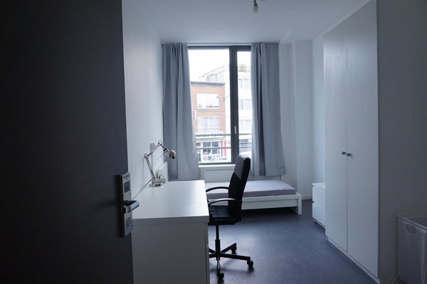 This amazing room in one of best areas of Brussels, Ixelles, will be free from t  Super bright room in Ixelles Private room in home vacation rental 27721123