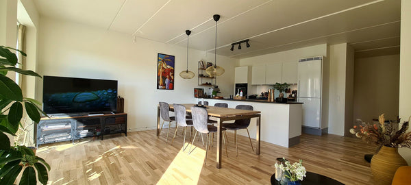 The apartment is part of a newly built building located in a neighbourhood that  Copenhagen, Denmark Lovely 1bedroom apartment near Copenhagen's canals Entire condo vacation rental 582638034161457306