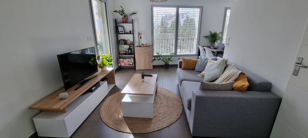 Logement parfaitement situé au centre de Lyon à 5min à pied du métro et tramway   Bel appartement Lyon 7 Entire rental unit vacation rental 757942024614522684