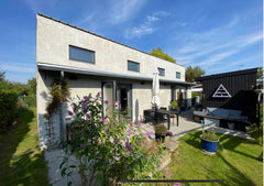 Din familie vil være tæt på alt, når I bor i denne centralt beliggende bolig. Me Copenhagen, Denmark Børnevenligt hus med have et stenkast fra centrum Entire villa vacation rental 631629394412270807