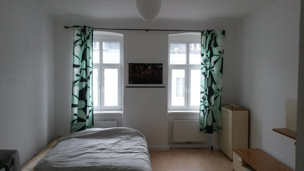We live in a quiet neighbourhood between the U4 metro line (Margarietengürtel) a  Quiet Private Room, 5th District! Private room in condo vacation rental 22861822
