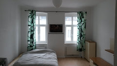 We live in a quiet neighbourhood between the U4 metro line (Margarietengürtel) a  Quiet Private Room, 5th District! Private room in condo vacation rental 22861822