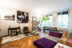 Magnifique appartement spacieux et lumineux, situé Quais de Bondy, à 5 minutes à Lyon, France Magnifique 2 chambres-quais de Bondy Vieux Lyon Entire rental unit vacation rental 770045786859213017