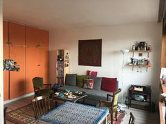 Great view on the seine, 10 minutes walk to the Eiffel Tower: this beautifully d Paris, France Cosy 2-room flat, Seine view, next to Eiffel Tower Entire rental unit vacation rental 6124732