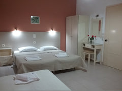 This studio belongs to Ilona Apartments Chania hotel and it's located 2km away f  Ilona studio with city view for 3 people Room in aparthotel vacation rental 33258567