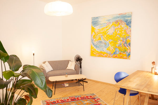 Enjoy a stylish and peaceful experience at this centrally and ideally located pl  Single-Bedroom Apartment in Vienna´s Best Location Entire rental unit vacation rental 680141154947303325
