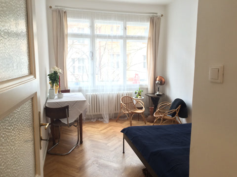 Apartment is located only 15min walking distance to Prague Castle and 20min from Prague, Czechia Apartment close to Prague Castle Entire rental unit vacation rental 11858449