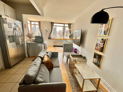 For flexible dates pls dm. <br />On 14th floor, this is a super bright, quiet an New York, United States Rental unit in New York · 1 bedroom · 1 bed · 1 bath Entire rental unit vacation rental 952813465757068948