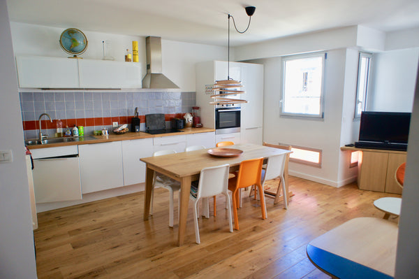 Visitez toute la beauté du quartier de Montmatre en famille en profitant d’un lo Paris, France Appartement familial au coeur de Montmartre Entire rental unit vacation rental 16355413