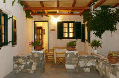 Five little houses in a friendly, quite, environment yet 2-4mn close to everythi Naousa, Greece Secret Garden Maisonette 2 Cycladic home vacation rental 2795948
