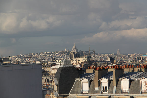 The 1970s building is close to Place d'Italie,  Butte aux Cailles, Chinatown, Le Paris, France Open views of Paris & Effeil Tower - 9th floor Entire rental unit vacation rental 14119250