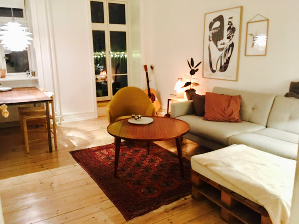 Spacious, bright apartment in lovely Nørrebro. Two rooms, plus kitchen and bathr Copenhagen, Denmark Nice, quiet apartment in Nørrebro! Entire rental unit vacation rental 41984595