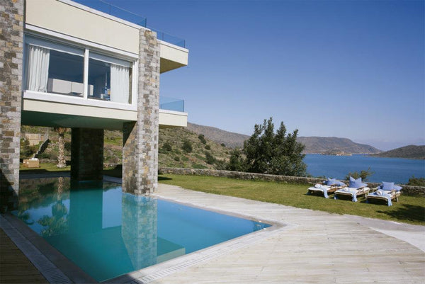 Villa Marina is a luxurious residence surrounded by the unspoiled Cretan country Athens, Greece Villa Marina Entire villa vacation rental 564330697100826784