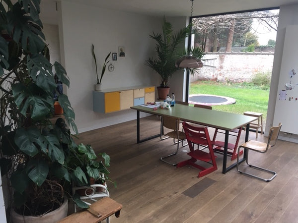 A large detached house with approximately 250m² of space. Besides that, you have Ghent, Belgium Modern spacious house near the city centre. Entire townhouse vacation rental 8482980