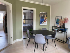 Comfy and light 2-bedroom apartment with own kitchen, toilet and 2 balconys loca Roskilde, Denmark Comfy and bright 2-bedroom apartment! Entire condo vacation rental 45196533
