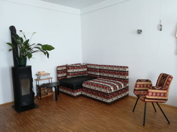 Wohnen im Atelier direkt am Brunnenmarkt. Ich stelle zeitweise meinen Atelierrau Vienna, Austria Wohnen im Atelier im Brunnenviertel Private room in rental unit vacation rental 27781768