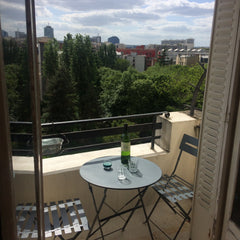 Appartement très lumineux au septième étage avec ascenseur d'un immeuble ancien. Angoulême, France Appartement Convention 2 pièces Entire rental unit vacation rental 19568346