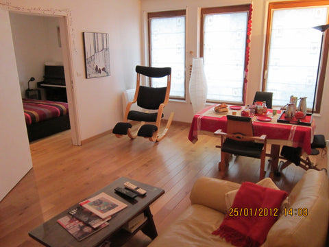 <b>The space</b><br />The B & B is located in Paris' 12th arrondissement, betwee Paris, France Bed & breakfast Paris Gare de Lyon Private room in bed and breakfast vacation rental 314288