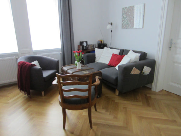 This 62m² apartment is perfect for people who are interested in cultural activit Vienna, Austria Charming flat in Vienna Entire rental unit vacation rental 8879912