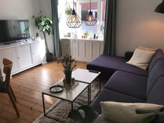 Enjoy the good life in a cosy apartment in copenhagen<br /><br /><b>The space</b Copenhagen, Denmark Cosy apartment three minutes walk from metro Entire condo vacation rental 54127329