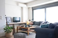 Located in the heart of the city’s business centre, close to the Athens tower, m East Attica Regional Unit, Greece Athens TOWER 2 bdrs-2 baths supreme ROOF TOP apt Entire rental unit vacation rental 33746261