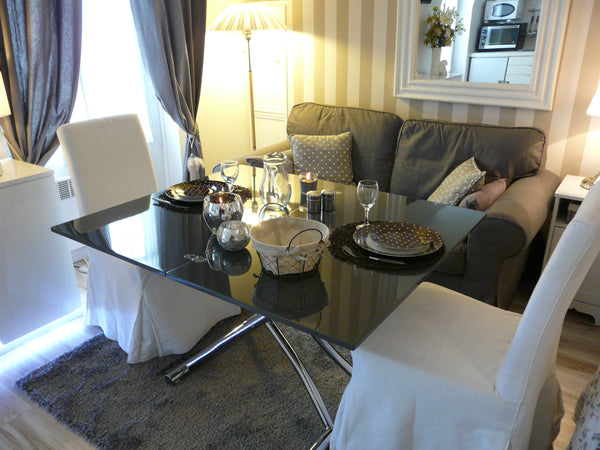 Joli studio de 23 m2 au 6éme étage sans ascenseur avec vue sur la tour Eiffel. D Le Plessis-Belleville, France SUPERBE STUDIO 23 M2 TOUT EQUIPE Entire rental unit vacation rental 6874755