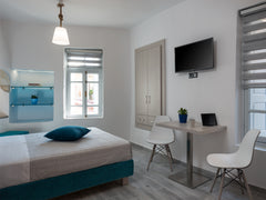 Welcome to Roussa's Studio ! The Studio is located in the heart of the old town  Rethimnon, Greece Roussa's Studio in the Old Town of Rethymno Entire rental unit vacation rental 19500287