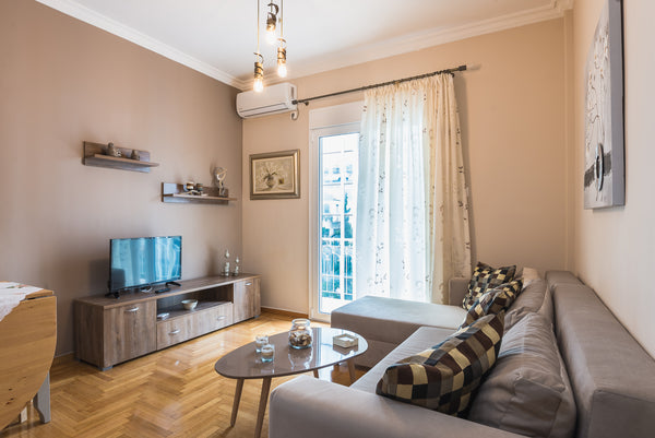 A  wonderful apartment at the heart of Athens, a breath  away  from Acropolis mu Athens, Attica region, Greece A wonderful Acropolis apartment next to the metro Entire rental unit vacation rental 20335046