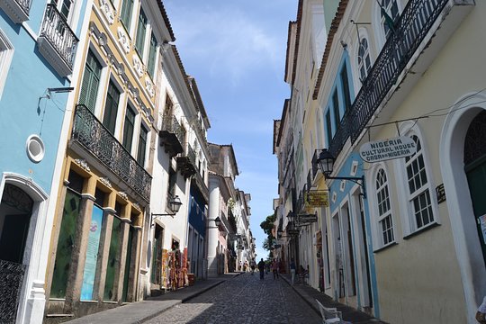 Cruise Ship Special Private Tour Salvador da Bahia Historic Old Town Bonfim and Barra  Private Tours and Travel Guide America Bahia CITY Salvador da Bahia Destination Tour