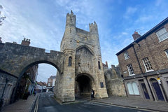 York City Medieval Walls Private Walking Tour  Private Tours and Travel Guide Europe London CITY York Destination Tour Europe London CITY York