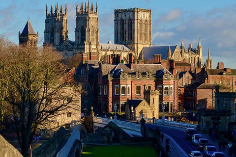 Private Walking Tour: York City Highlights and York Minster  Private Tours and Travel Guide Europe London CITY York Destination Tour Europe London CITY York