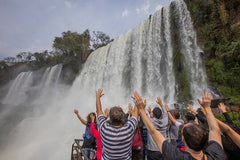 Private Bioenergetic Experience in Iguaçu Falls  Private Tours and Travel Guide America Sao Paulo CITY Foz do Iguacu Destination Tour America Sao_Paulo CITY Foz do Iguacu