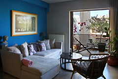 My apartment has a contemporary decoration but also with aesthetics of a modern  Athens, Greece Acropolis View 2 / 100sq apartm. Entire rental unit vacation rental 46934960
