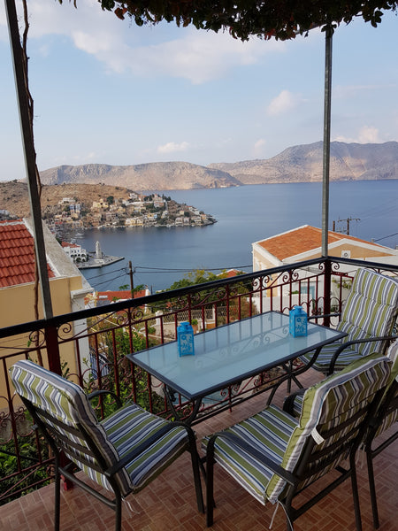 Nikolaos house is located in the upper part of Symi and was recently renovated t  Experience the greek way of life in Nikolas house! Entire home vacation rental 30373324