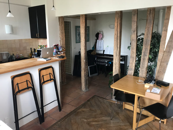 In the heart of Paris, situated in the cartier of Marais, less than 10 minutes w Paris, France Dream & quite apartment in heart of Marais Paris Entire rental unit vacation rental 19734409