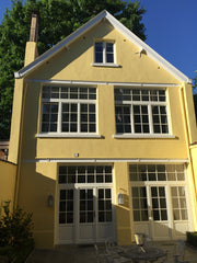 A magnificent 19th century 'hôtel de maître', with its original stables in the c Etterbeek, Belgium Family friendly private 250m2 house Entire home vacation rental 19004747