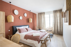 L'établissement les pénates bordelaises est une chambre d'hôte chez l'habitant e Paris, France Suite Pénate 1 - chambre d'hôte les pénates bordel Private room in bed and breakfast vacation rental 597423621129699872