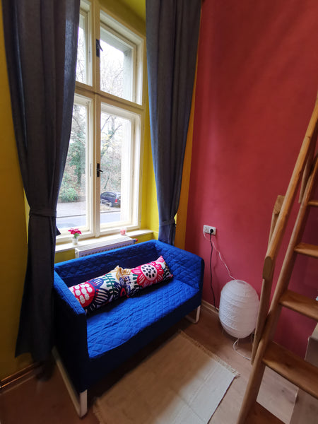 After full renevation,clean,cozy and comfortable accomodation with 15min walking Prague, Czechia Amazing studio close to the city center Entire rental unit vacation rental 40849122