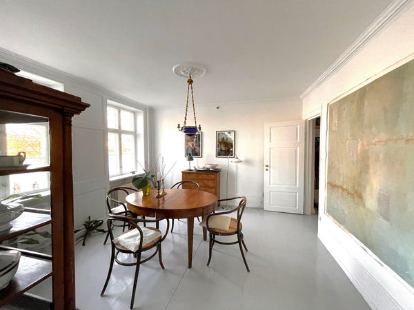 Fantastic, light apartment on the border between midtown and the youthfull and h Copenhagen, Denmark Seaside apartment in central copenhagen Entire condo vacation rental 20967928