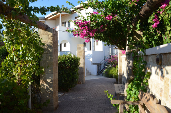 Welcome to Studio Melina - Villa Panagos in Faliraki, Rhodes - close to it all!< Greece Studio Melina -  Cozy living in Villa Panagos Entire rental unit vacation rental 13970912