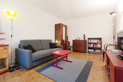This nice flat is ideally located near Gobelins, Mouffetard road and  Luxembourg Paris, France Charming Flat with large Balcony Entire rental unit vacation rental 16597363
