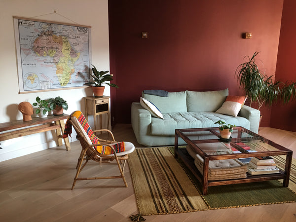 Peaceful appartment just a short walk away from the cool and trendy neightborhoo Lyon, France Appartement ensoleillé et chaleureux Entire condo vacation rental 578761334342588600