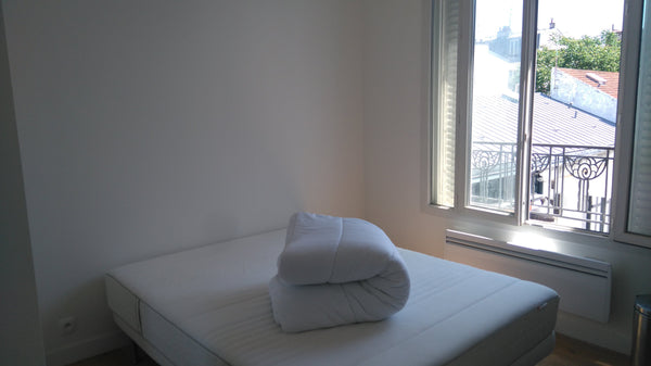 Cosy 32 sq m flat IN Paris<br />Perfect for a couple, can accomodate up to 4 peo Paris, France Cosy 32 sq m flat in Paris Entire rental unit vacation rental 22649117