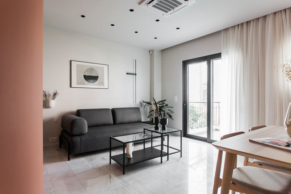 SurrLive in a freshly renovated apartment in the center of Athens and enjoy the  Athens, Greece Marvelous 2BR Apartment with balcony  C Entire rental unit vacation rental 620045237733295478