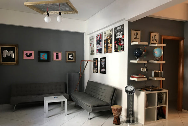 Our beautifull apartment is in a quiet neighborhood with easy access to the loca Athens, Greece ★Stylish Apartment for Couples&Family Entire home vacation rental 26627399