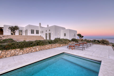 Villa Clio is one of Mykonos’ largest residential estates and can truly fulfill  Miami Beach, FL Villa Clio ECHOES MYKONOS ISLAND LUXURY LIFESTYLE Entire villa vacation rental 48542046