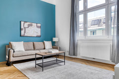 Discover the best of Vienna, with this three-bedroom 3rd district - Landstraße a Vienna, Austria Wieden 3BR w/ Elevator nr Belvedere Palace Entire rental unit vacation rental 685296112674516941
